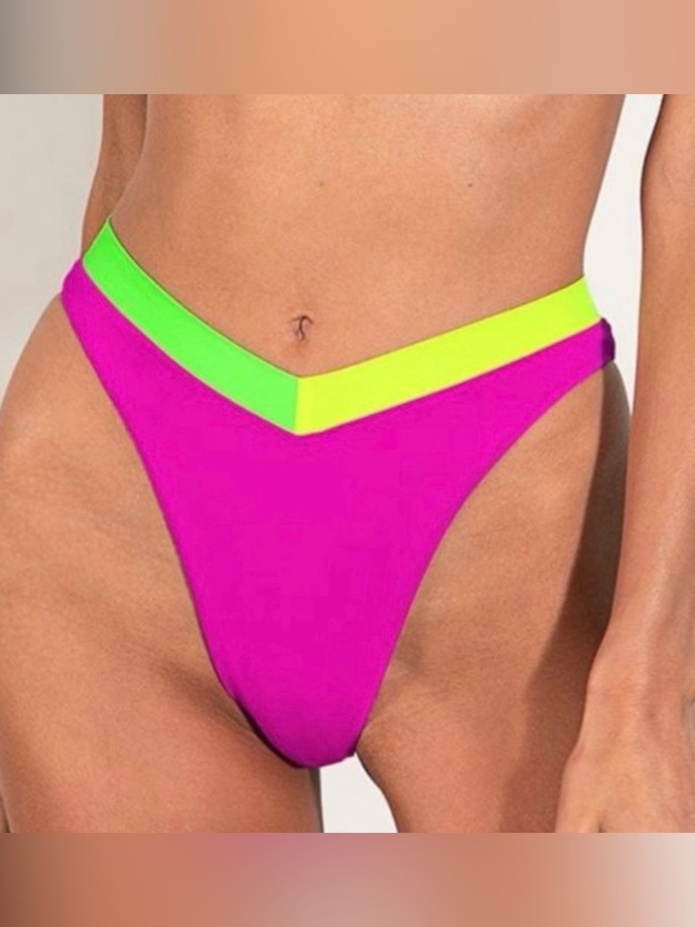 ONEONE Swim Tahiti Tatiana Bikini Bottom